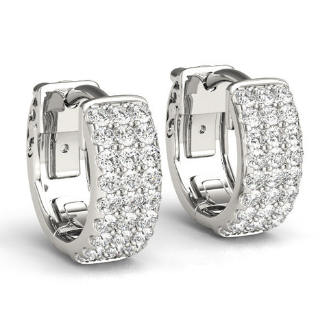 Diamond Earrings